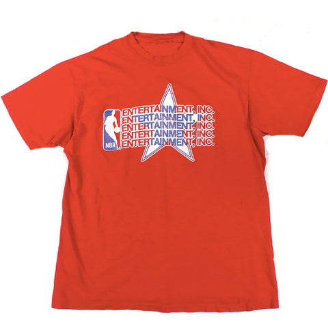 Vintage NBA Entertainment Inc T-shirt