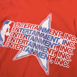 Vintage NBA Entertainment Inc T-shirt