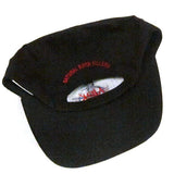 Vintage Natural Born Killers Movie Snapback Hat