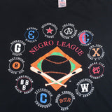 Vintage Negro League Baseball T-shirt