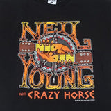 Vintage Neil Young w/Crazy Horse T-shirt
