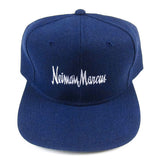 Vintage Neiman Marcus Snapback Hat