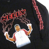 Vintage Nelly Vokal Long Sleeve T-shirt