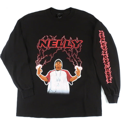 Vintage Nelly Long Sleeve T-shirt