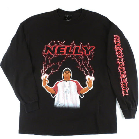 Vintage Nelly Long Sleeve T-shirt