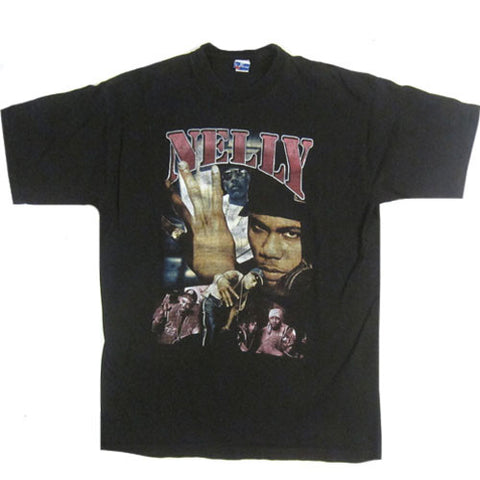 Vintage Nelly Ride Wit Me Country Grammar T-Shirt
