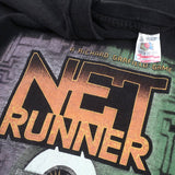 Vintage Net Runner T-shirt