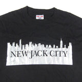 Vintage New Jack City Movie Promo T-Shirt