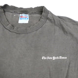 Vintage New York Times T-shirt