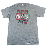 Vintage New England City of Champions T-shirt
