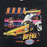 Vintage NHRA Drag Racing T-Shirt