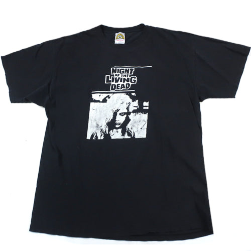 Vintage Night of the Living Dead 90s T-shirt Movie Horror – For 