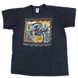 Vintage Nike Abstract Basketball T-Shirt