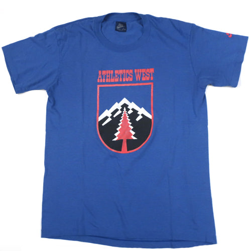 Vintage Nike Athletics West T-shirt – For All To Envy