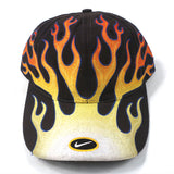 Vintage Nike Flames Hat