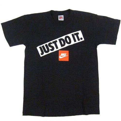 Vintage Nike Just Do It T-shirt