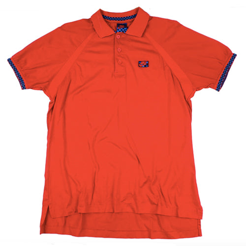 Vintage Nike Checkerboard John McEnroe Polo Shirt 90s Mac