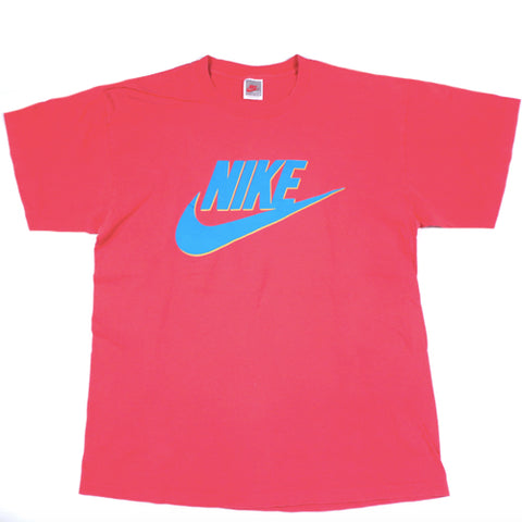 Vintage Nike Grey Tag T-shirt