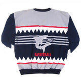 Vintage Nike Sharks Basketball Pullover NWT