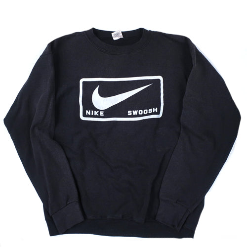 Vintage Nike Swoosh bootleg Sweatshirt