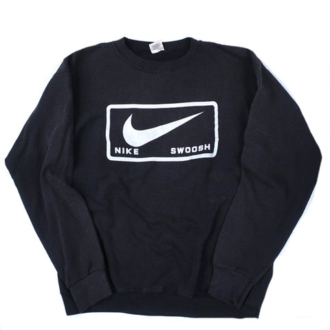 Vintage Nike Swoosh bootleg Sweatshirt