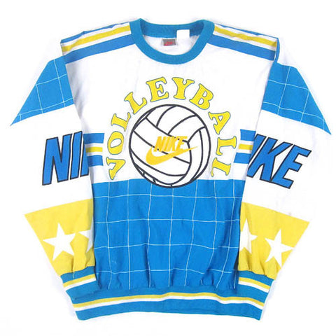 Vintage Nike Volleyball All Star Team Pullover Sweatshirt