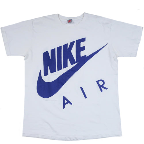 Vintage Nike Air T-Shirt 90s Big Logo Swoosh – For All To Envy