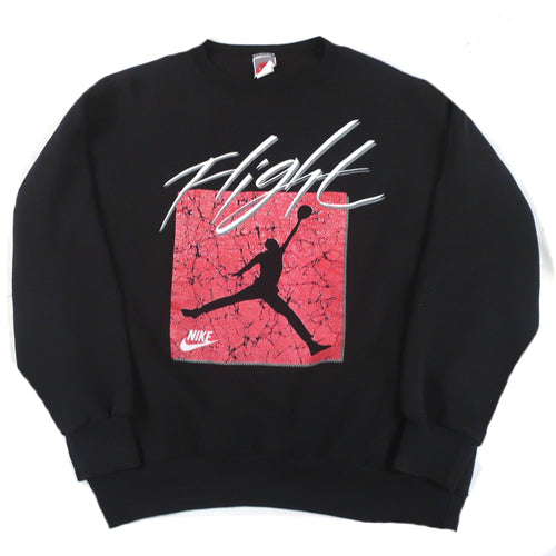 Vintage Jordan Nike Flight Crewneck