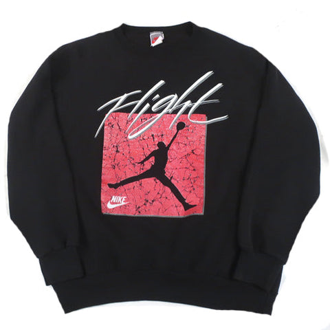 Vintage Jordan Nike Flight Crewneck