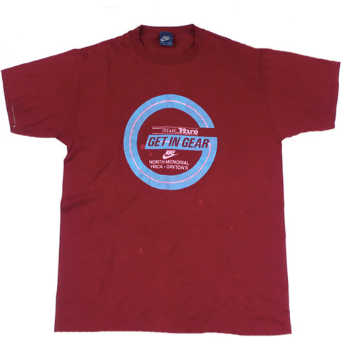 Vintage Nike Marathon T-Shirt