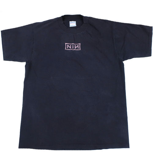 Vintage Nine Inch Nails The Downward Spiral  T-shirt