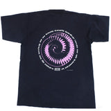 Vintage Nine Inch Nails The Downward Spiral  T-shirt