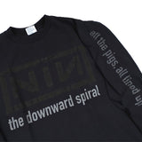 Vintage Nine Inch Nails The Downward Spiral T-shirt