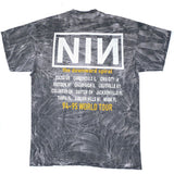 Vintage Nine Inch Nails Downward Spiral T-shirt