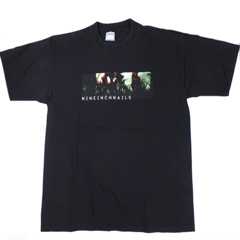 Vintage Nine Inch Nails The Fragile T-shirt