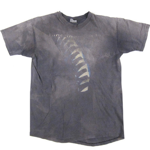 Vintage Nine Inch Nails Get What You Deserve T-shirt