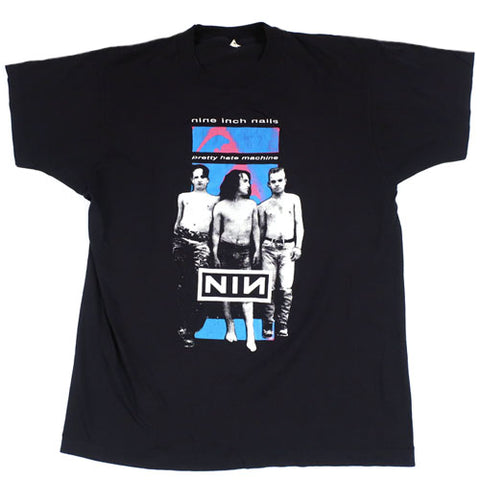 Vintage Nine Inch Nails Pretty Hate Machine T-shirt