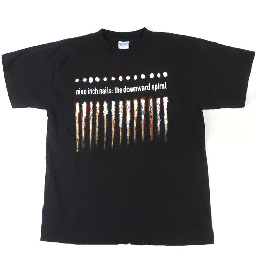 Vintage NIN Downward Spiral T-shirt