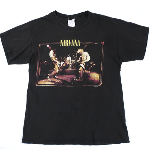 Vintage Nirvana From the Muddy Banks T-shirt