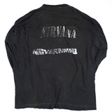 Vintage Nirvana Nevermind Long Sleeve T-Shirt