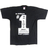 Vintage No Limit Records #1 Rap Label T-shirt