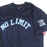 Vintage No Limit Soldiers Baseball Jersey NWT