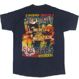 Vintage No Limit Soldiers Master P T-Shirt