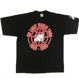 Vintage No Limit Records 1998-99 World Tour T-shirt