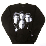 For All To Envy "No New Friends" Champion Sweatshirt