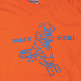Vintage Florida Gators "Nole's Suck" T-shirt