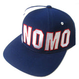 Vintage Hideo Nomo LA Dodgers Starter Snapback NWT