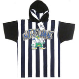 Vintage Notre Dame Hooded T-shirt