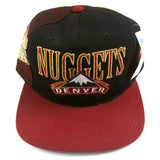 Vintage Denver Nuggets Sports Specialties Snapback Hat NWT