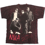 Vintage NWA Efil4zaggin T-Shirt